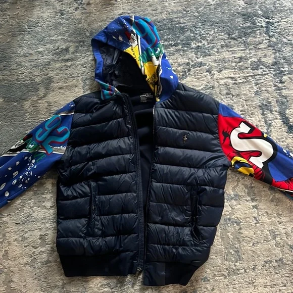 Polo Ralph Lauren Jackets Coats Polo Ralph Lauren Ski Hoodie